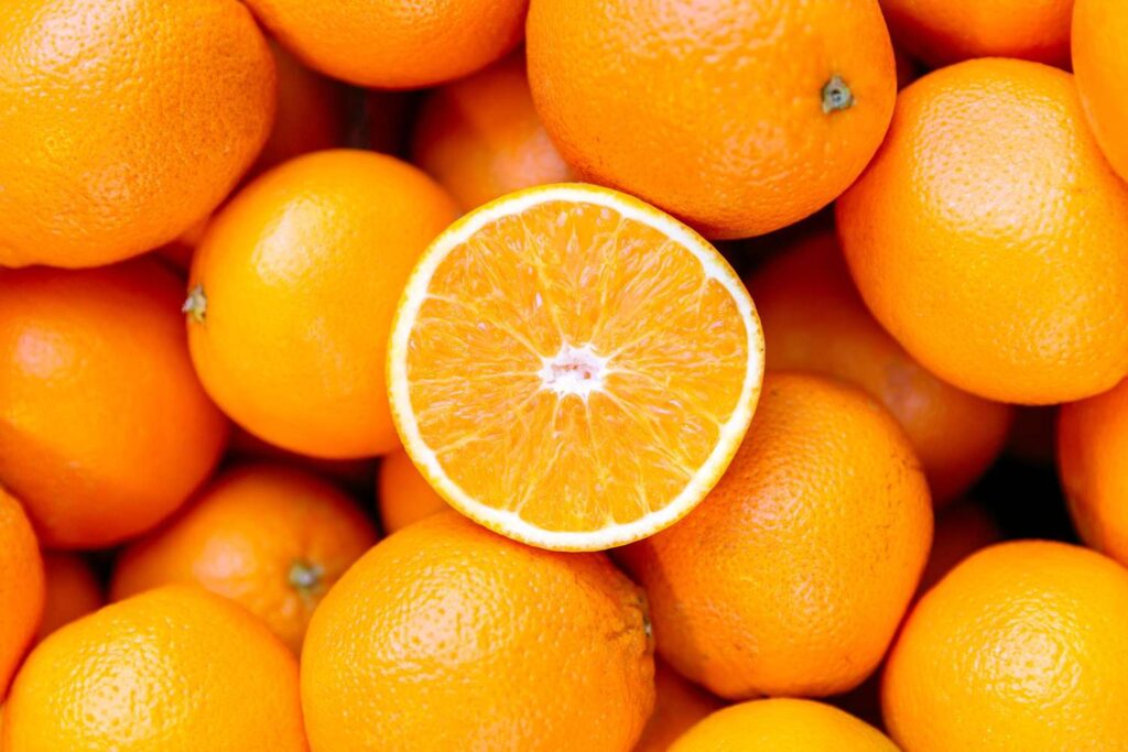 Navel Orange vs Valencia Orange