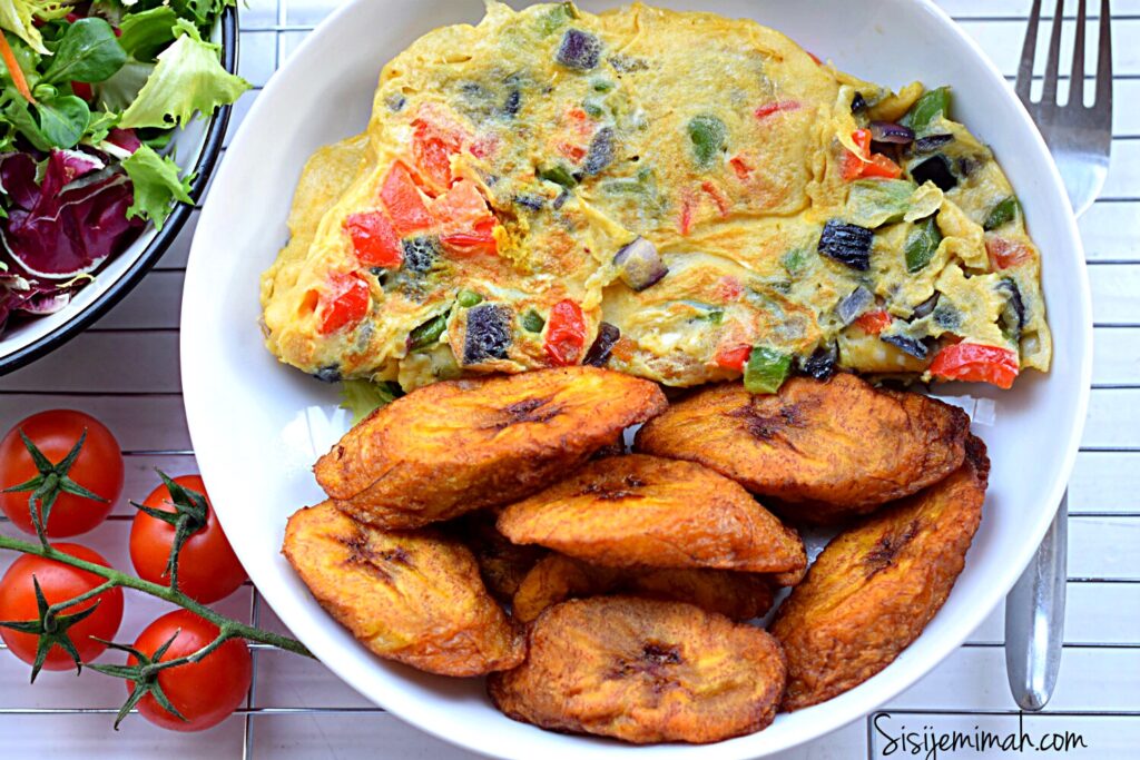 Overripe Plantain Recipes