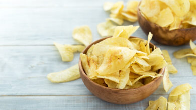 Plantain Chips Vs Potato Chips