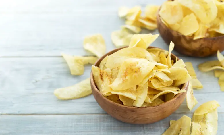 Plantain Chips Vs Potato Chips