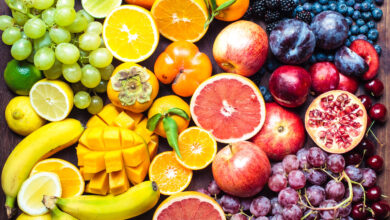 The Study Of Fruits Is Called "Pomology"