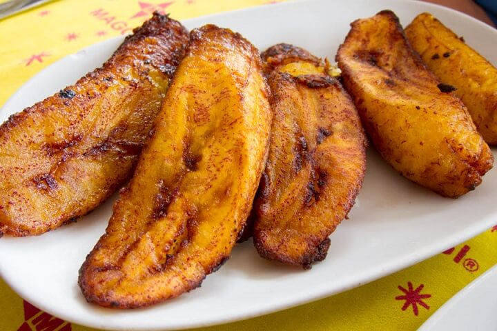 What Do Fried Plantains Taste Like