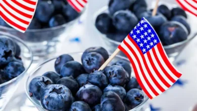What Is The National Fruit Of USA