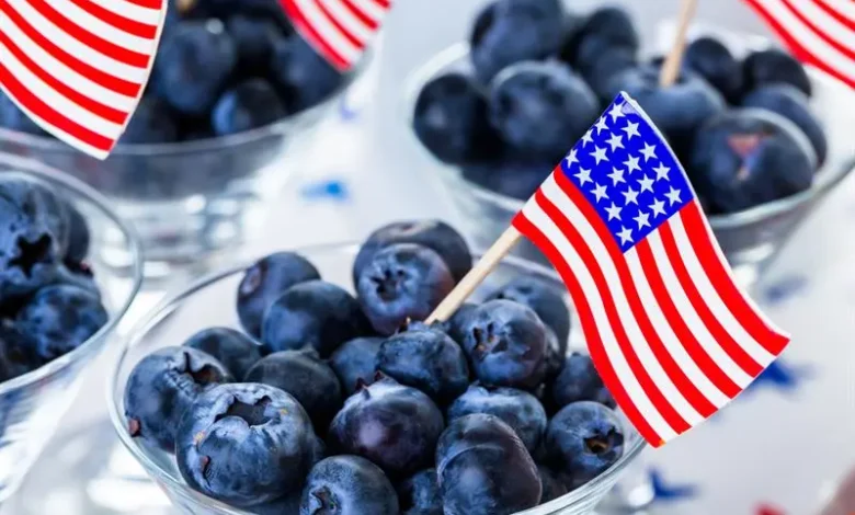 What Is The National Fruit Of USA