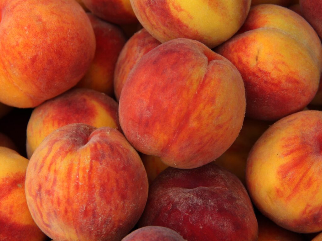 Are Peaches Gluten Free