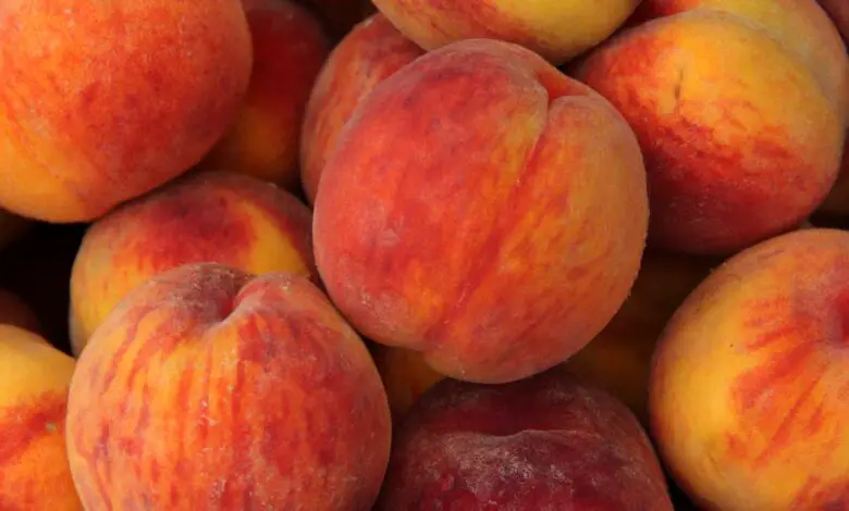 Are Peaches Gluten Free