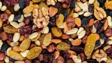 Best Dry Fruits for Weight Gain