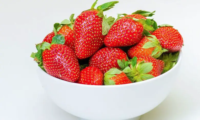 How Long Can Strawberries Stay at Room Temperature
