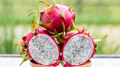 How to Know When Dragon Fruit Is Ripe