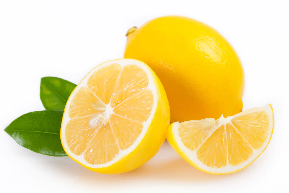 Is Lemon A Tropical Fruit