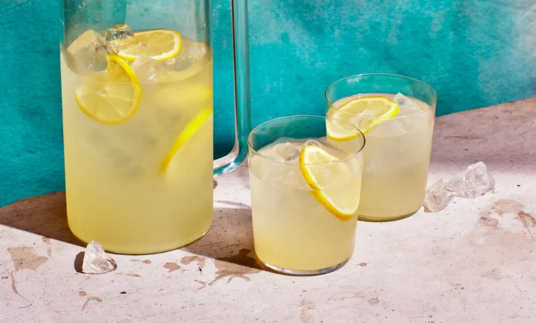 Is Lemonade Good For Gastritis