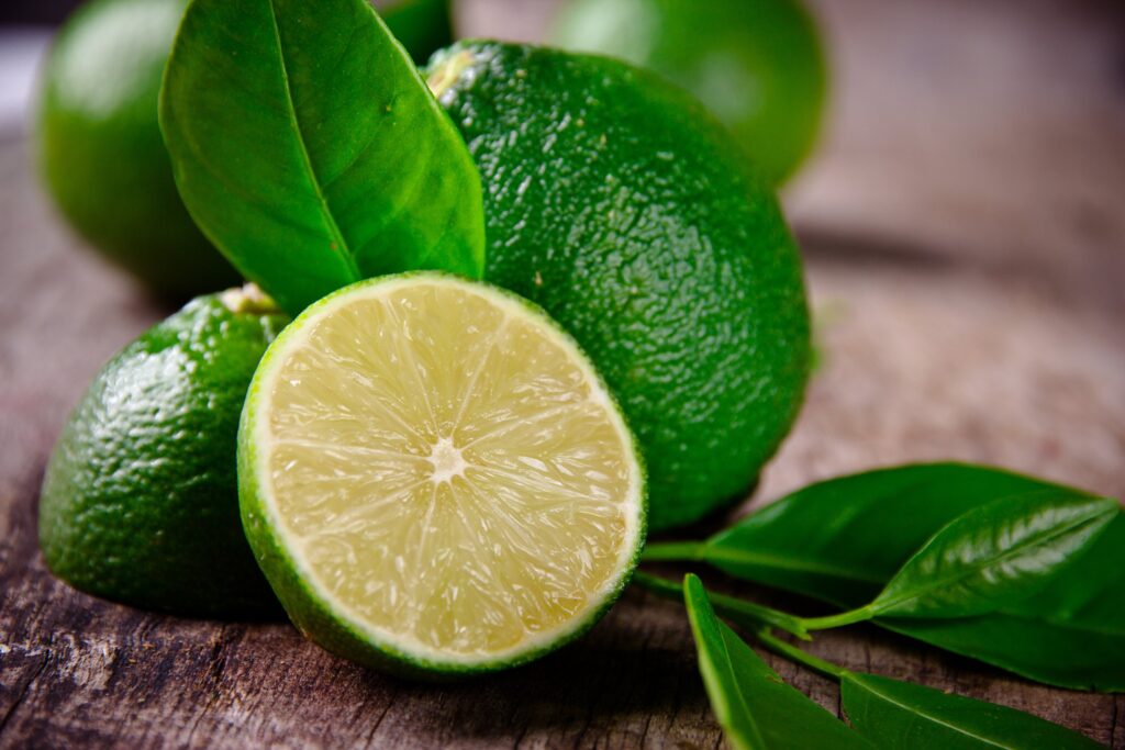 Is Lime A Tropical Fruit