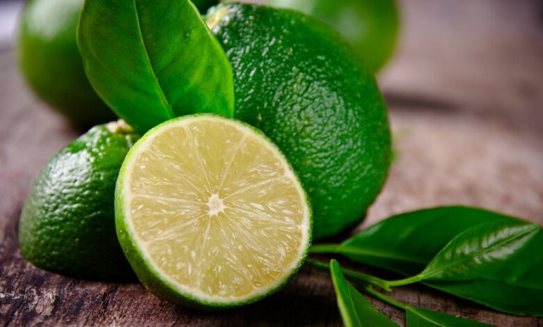 Is Lime A Tropical Fruit