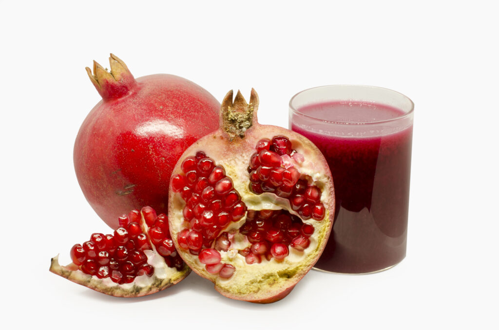 Is Pomegranate A Citrus Fruit