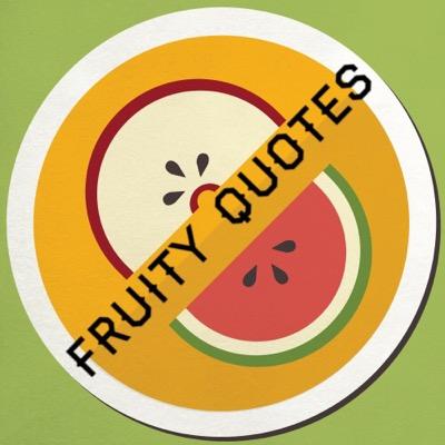 Quotes About Fruit