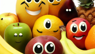Funny Jokes About Fruit