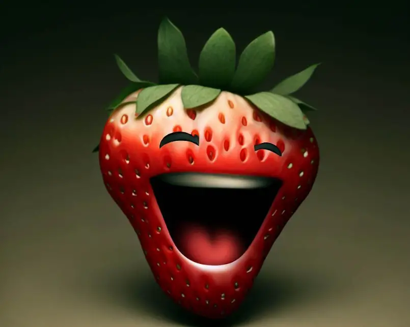 Strawberry Puns, FruitoNix