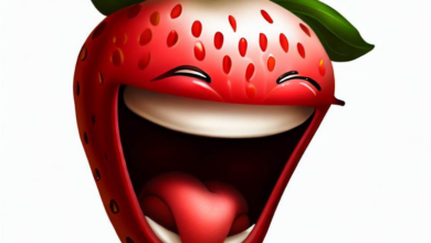 How to Use Strawberry Jokes in Everyday Life