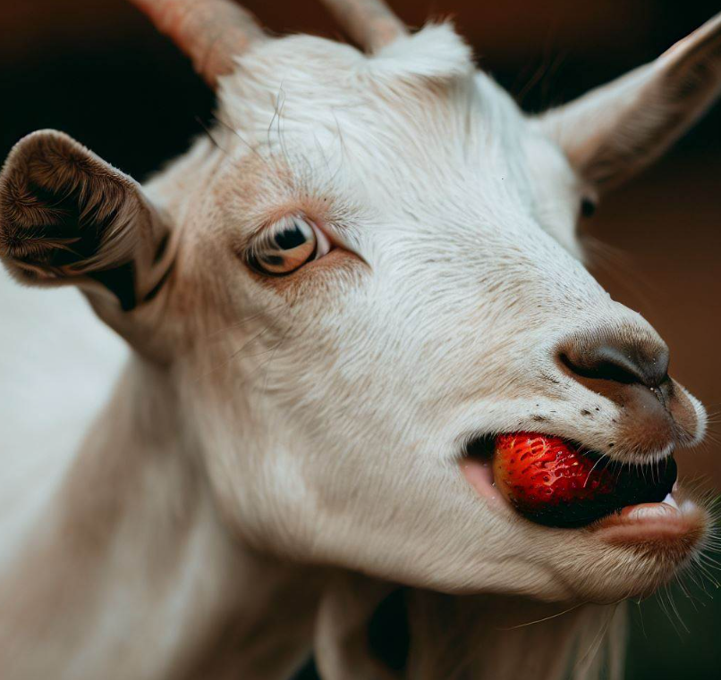 Can Goats Eat Strawberries? All You Need to Know