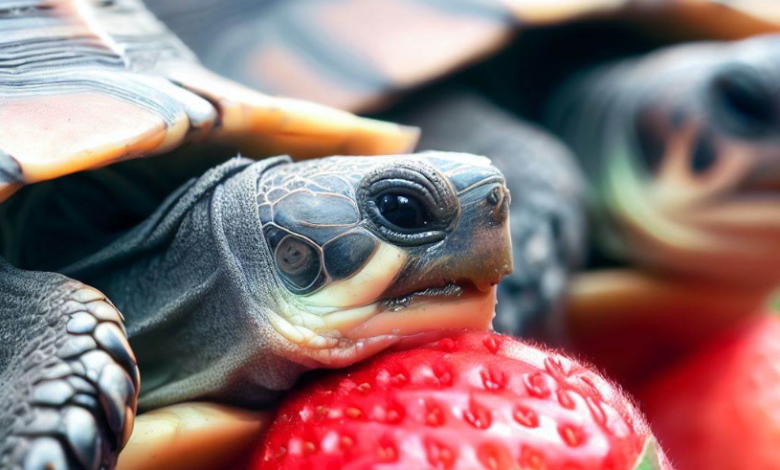 Can Turtles Eat Strawberries? All You Need to Know