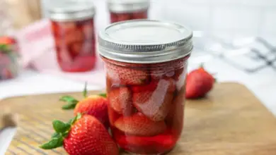 How To Can Strawberries Properly - The Right Way To Do It