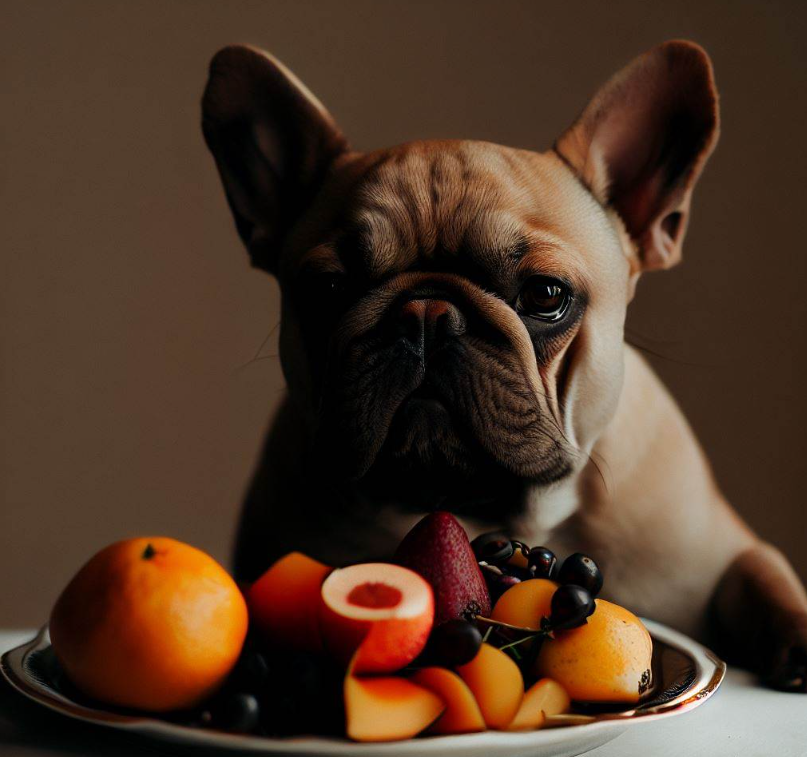 What Fruits Can A French Bulldog Eat? [15 Nutritious Fruits]