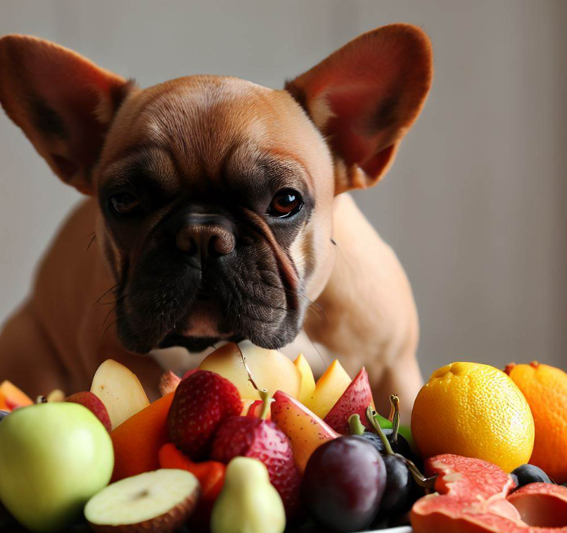 What Fruits Can A French Bulldog Eat? [15 Nutritious Fruits]
