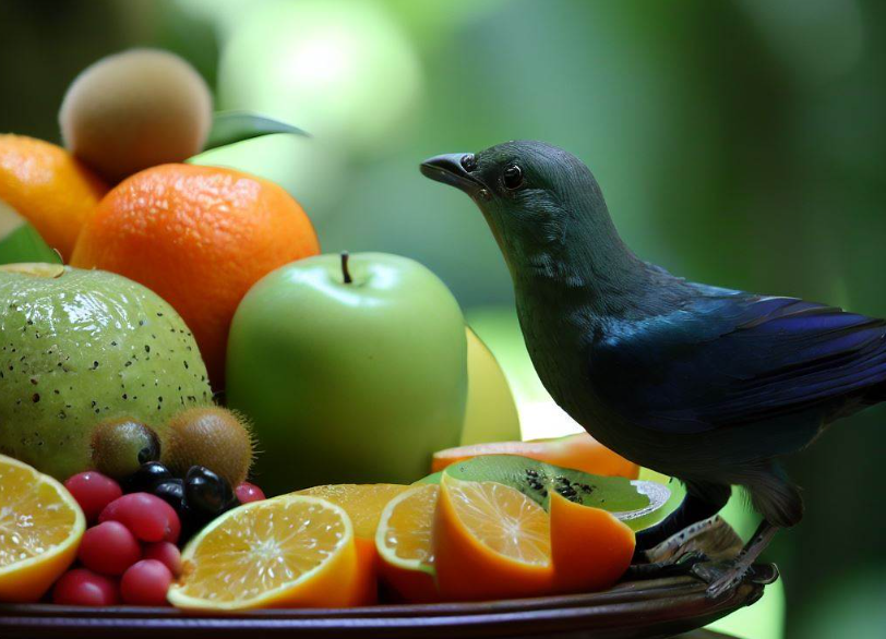 What Fruits Can Birds Eat? [15 Nutritious Fruits]