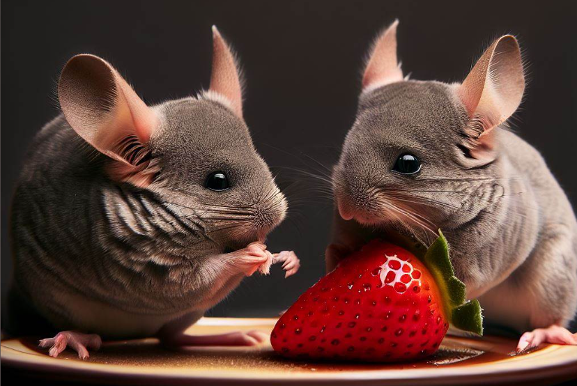 can chinchillas eat bananas