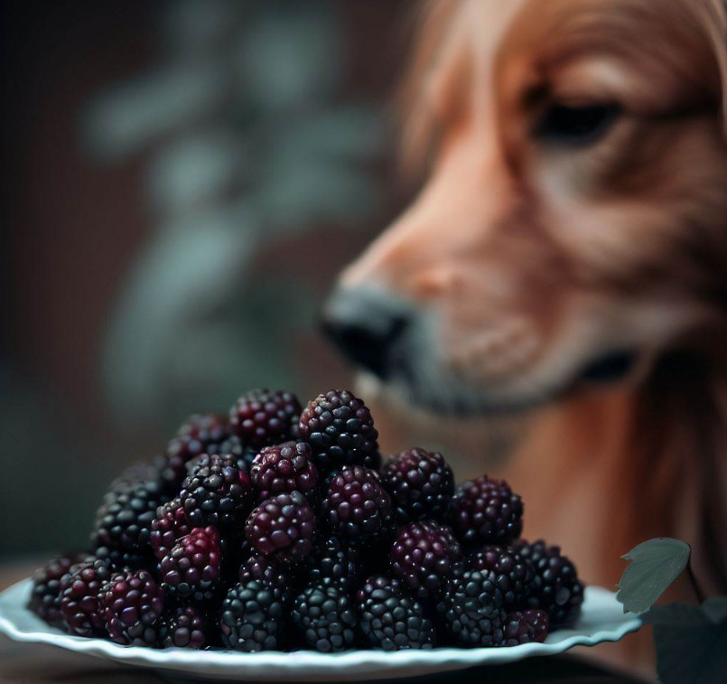 Can Dogs Eat Boysenberries