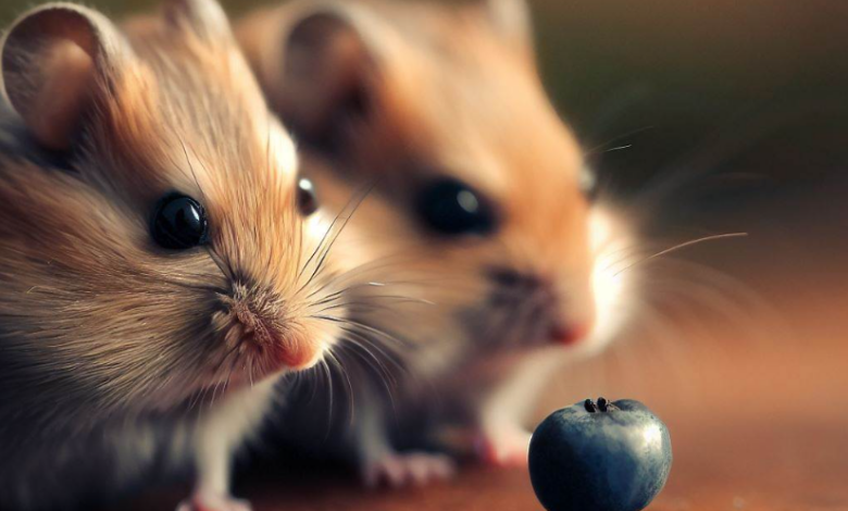 Can Gerbils Eat Blueberries? All You Need to Know