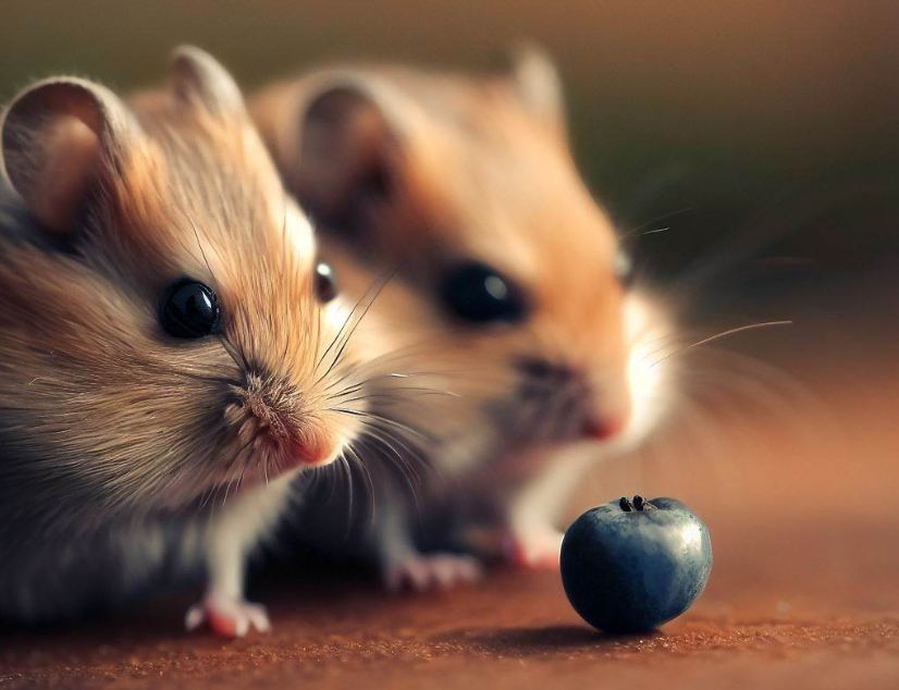 Can Gerbils Eat Blueberries? All You Need to Know