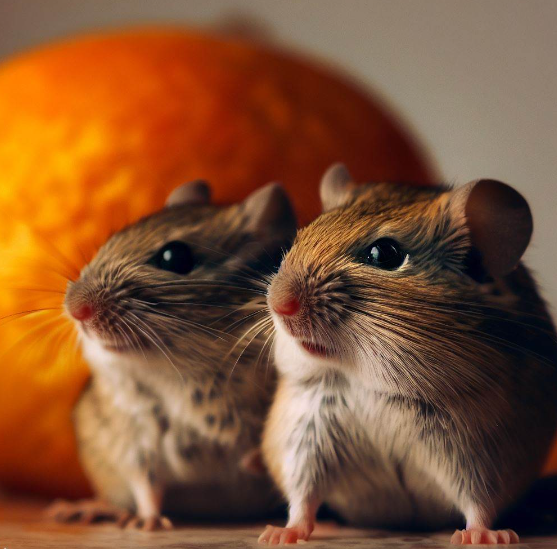 Can Gerbils Eat Oranges