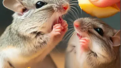 What Fruits Can Gerbils Eat? [10 Nutritious Fruits]