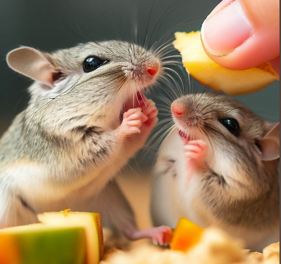 What Fruits Can Gerbils Eat? [10 Nutritious Fruits]