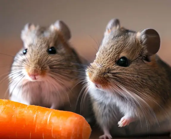 Can Gerbils Eat Carrots? All You Need To Know