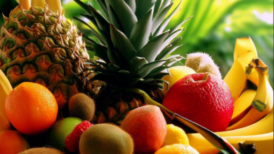 Characteristics of Tropical Fruits