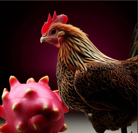 Can Chickens Eat Dragon Fruit? A Nutritional Analysis