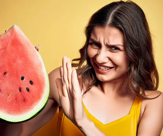 Can You Be Allergic To Watermelon, Watermelon Allergy