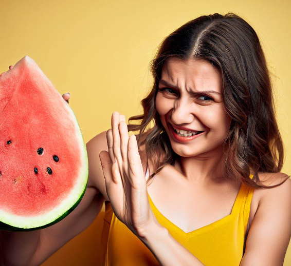 Can You Be Allergic To Watermelon, Watermelon Allergy