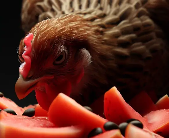 Can Chickens Eat Watermelon Seeds
