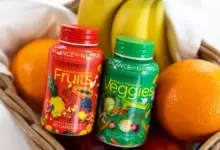 Are Fruit And Vegetable Supplements Good For You