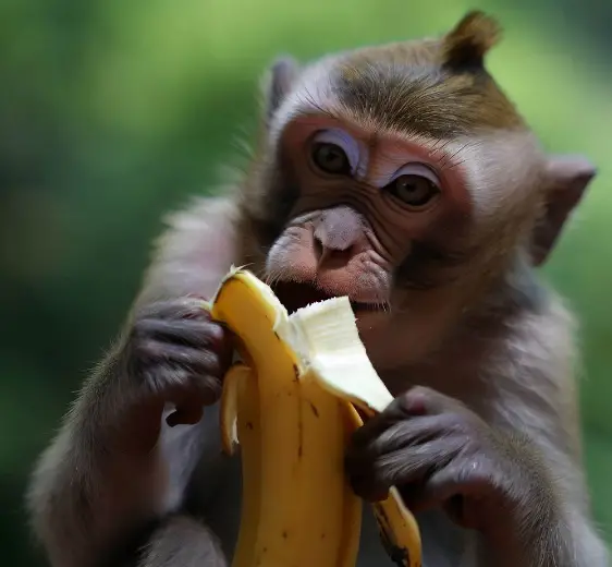 How Do Monkeys Peel Bananas? How Do They Really Do It?
