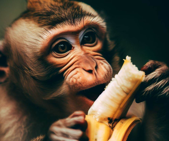 How Do Monkeys Peel Bananas? How Do They Really Do It?