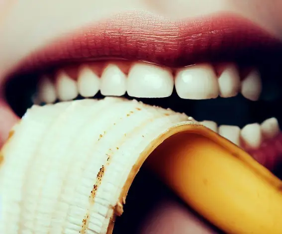 Banana Peel For Whitening Teeth
