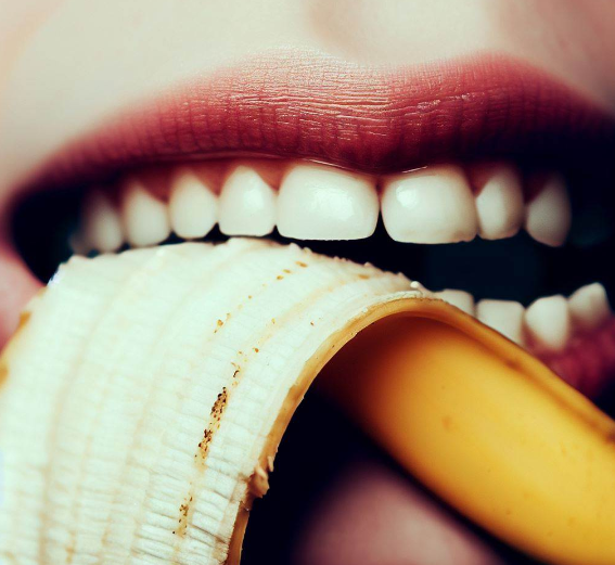 Banana Peel For Whitening Teeth