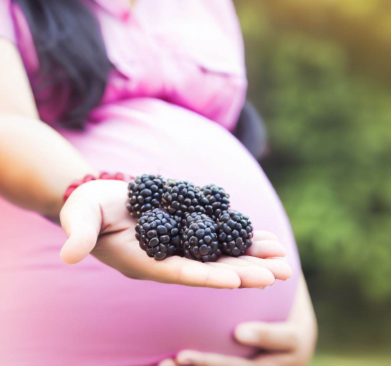 Are Blackberries Safe During Pregnancy?