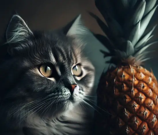 Can Cats Eat Pineapple? Can Cats Have Pineapples As A Snack?