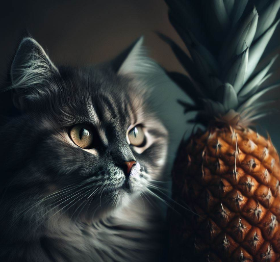 Can Cats Eat Pineapple? Can Cats Have Pineapples As A Snack?