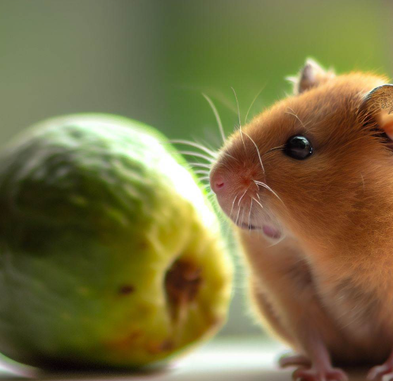 Can Hamsters Eat Guava?